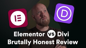 Elementor vs Divi 2025: The Brutally Honest Review