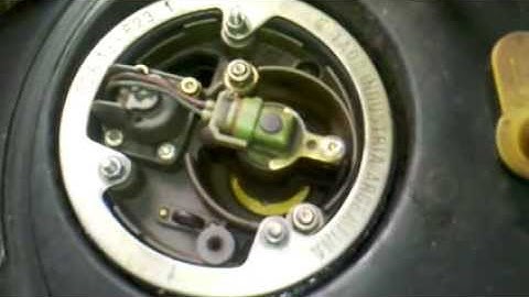 inyector monopunto VW Gol  GLI 1996.m4v