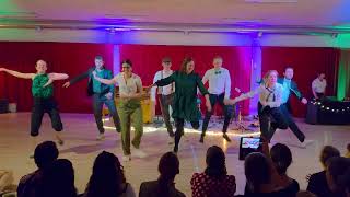 Show Class  performance - March 2026