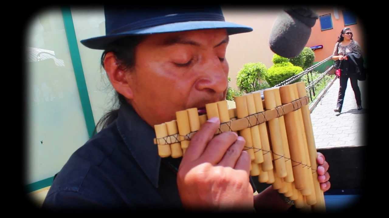 Musica Andina - Vasija de Barro