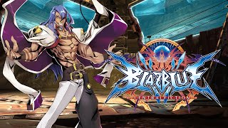 Blazblue Central Fiction: The Tyrant - Azraels Theme [Extended]