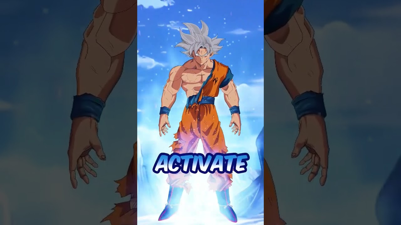 What If Goku went Ultra Instinct in DBS Broly
