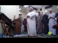 Solat tarawih  ustaz ahmad mustafa bin mosidin imam besar masjid negeri shah alam