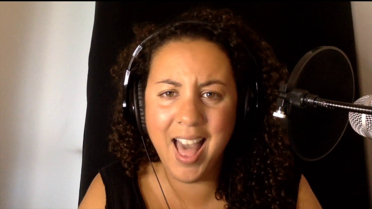 STONE COLD - ANALYSE AUDITIVE - TECHNIQUE VOCALE - S'PTICH PERFECT VOICE - CELIA