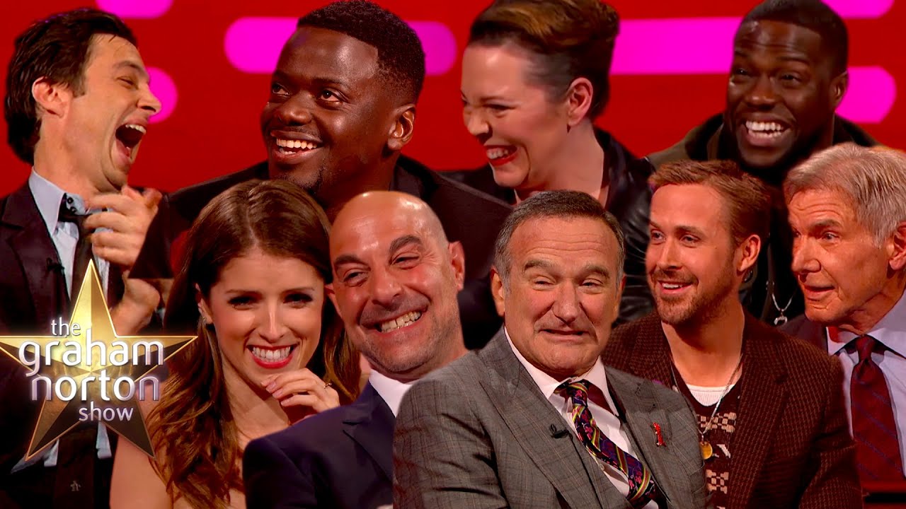Try Not To Laugh On The Graham Norton Show Part Two Youtube Try Not To Laugh Norton Show Laugh