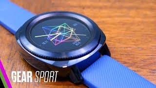 Samsung Gear Sport REVIEW - Workouts, Fitness and iPhone screenshot 5