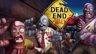 Dead End Alley - Убиваем мертвяков  на Android(Review) screenshot 4