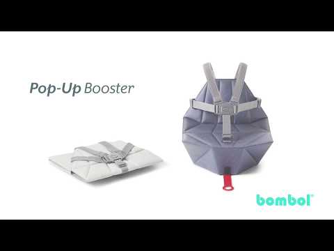 Features Pop-Up™ Booster