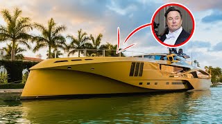 7 Most Expensive Things Bought By Billionaires