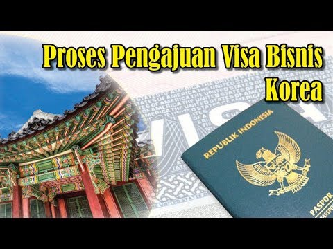 Video: Cara Mendapatkan Visa Bisnis