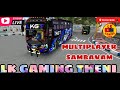 Bussid Live😈 | Solo Vibe Ride🤩 | Tamil | Road To 11K🔥| #bussid #tamil #game #fun #live #movie