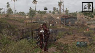 Famous Metal Gear Solid V PS5 | Stealth Outpost Clear Gameplay #5 | [ 4K 60 FPS UHD ] Profile