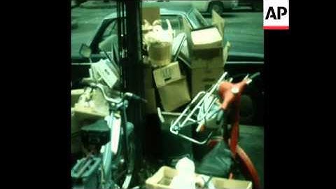 SYND 07/12/73 GENERAL STRIKE CAPITAL STRIKEBOUND