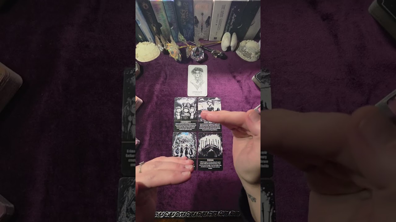 Phoenix Gate: Is That Love Knocking On Your Door? #tarot 