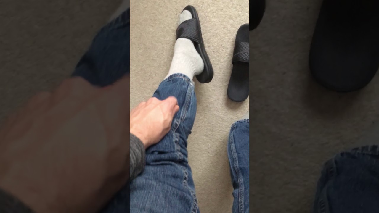 nike slides with socks