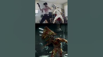 Mocap With a VR Headset - Before & After