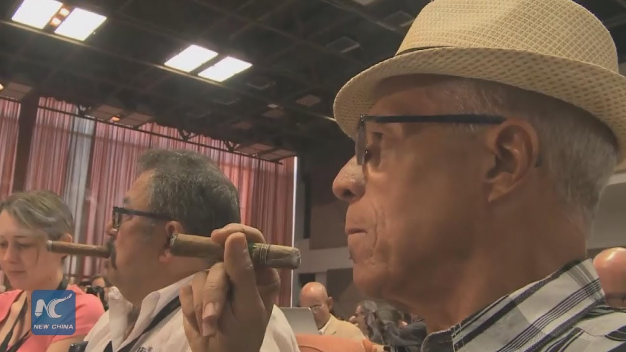 China and Cuba join forces to bolster cigar, tobacco industry