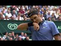 Roger Federer vs Alexander Zverev Halle 2017 Final FULL MATCH 🤩