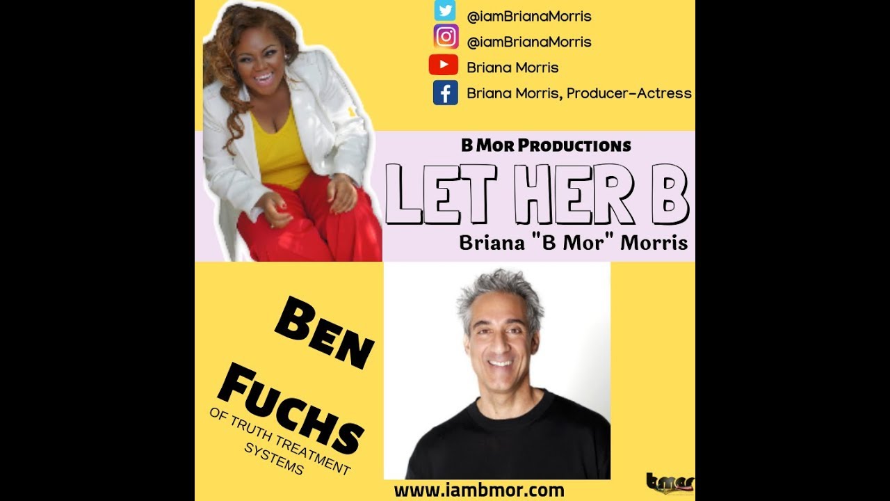 LET HER B: Interview with Ben Fuchs
