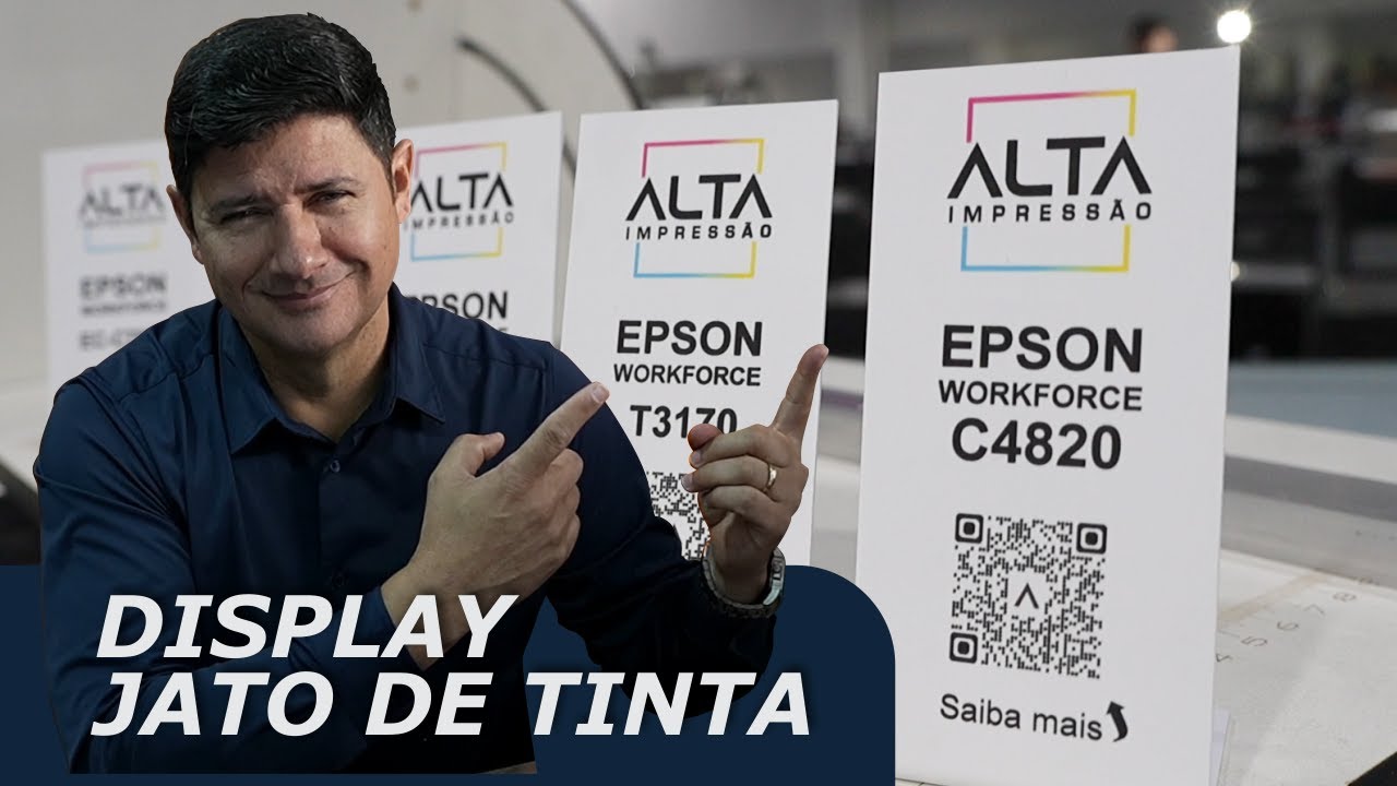 BOPP FOSCO PARA JATO DE TINTA - Display e adesivos