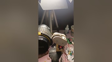 autofocus manual lens project @pirateshutterbug77 #shorts #esp32 #nikon