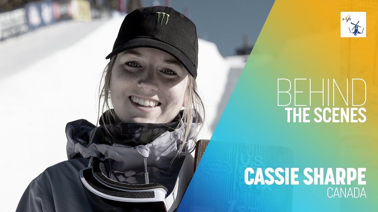 Cassie Sharpe (CAN) | Freeski | 