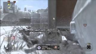 COD: Black Ops INSANE Collateral Damage!!!!! (S&D)
