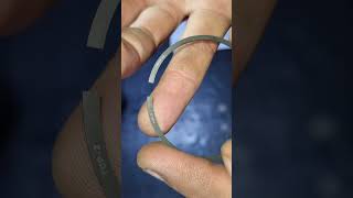 Piston Ring Fitting