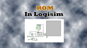 ROM in Logisim