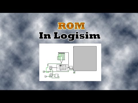 ROM in Logisim
