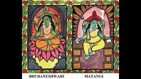 Jonathan Morgan - Mahavidya [2015, Hard Rock]