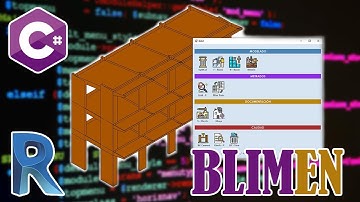 Revit API C# - Encofrados / Formwork Automáticos | Programación Revit API