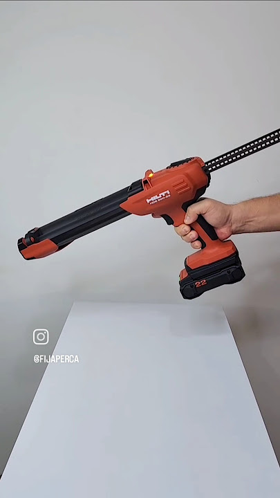 Dispensador a batería HDE 500-22 Nuron #hilti