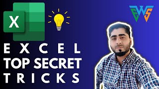 Top 10 Mind Blowing Excel Tricks to Boost Your Productivity