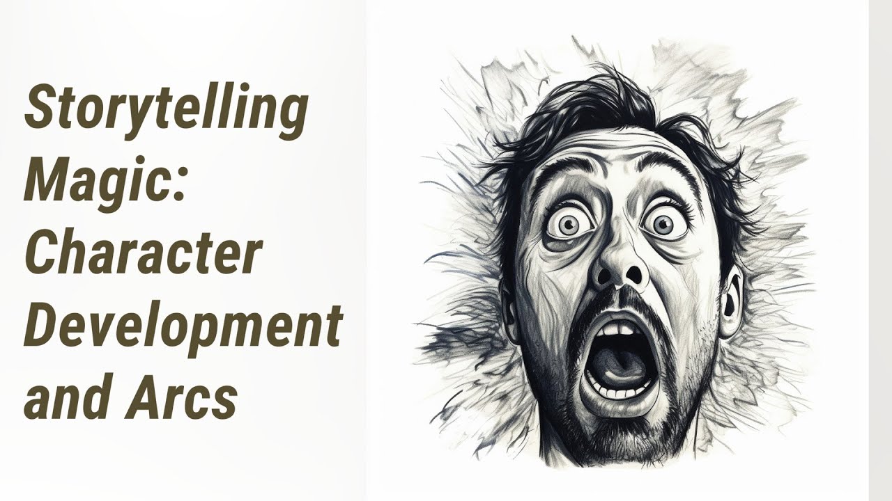 Character Development and Arcs: Unlocking the Magic of Storytelling ...