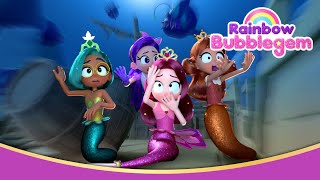 [PREVIEW] Episode 11 | Abyssal Nightmare | Mermaid Princess Cartoon | Rainbow Bubblegem 🌈