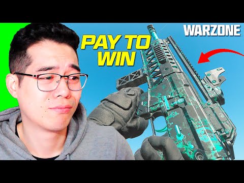 USE un ARMA *PAY TO WIN* en WARZONE | Call of Duty: Warzone | Xhieto