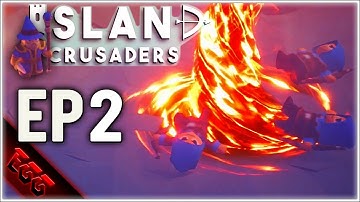 ISLAND CRUSADERS | Ep2