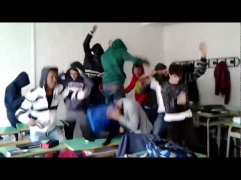 Harlem shake 1a