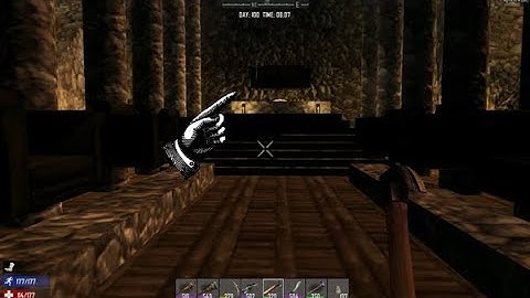 7 days to die: Half-block magic