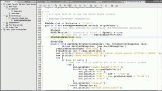 Type safe injection of OSGi dynamic services with GlassFish 3 1 and CDI
