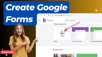 CREATE Your First Google Forms Quiz in 3 Minutes!