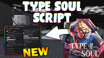 *NEW* TYPE SOUL Script (PASTEBIN 2025) (AUTO FARM MOBS, ANTI AFK ,ESP , MISSION FARM)