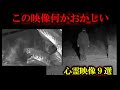 【ゆっくり解説(呪)】怖すぎる覗く者の正体は....恐怖の心霊映像9選