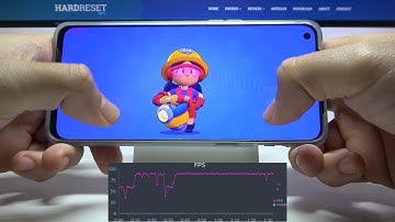 OnePlus Nord 2T - Brawl Stars | Gaming TEST 🤯 + FPS Graph | AMOLED, 90Hz | $370 Device Checkup