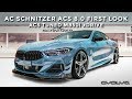 First Look at the AC Schnitzer ACS 8.0 - Tuned 600bhp M850i xDrive