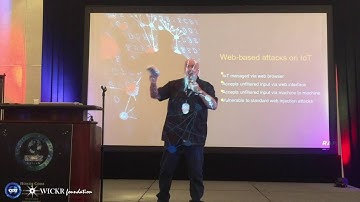 Deral Heiland: IoT Security @ r00tz