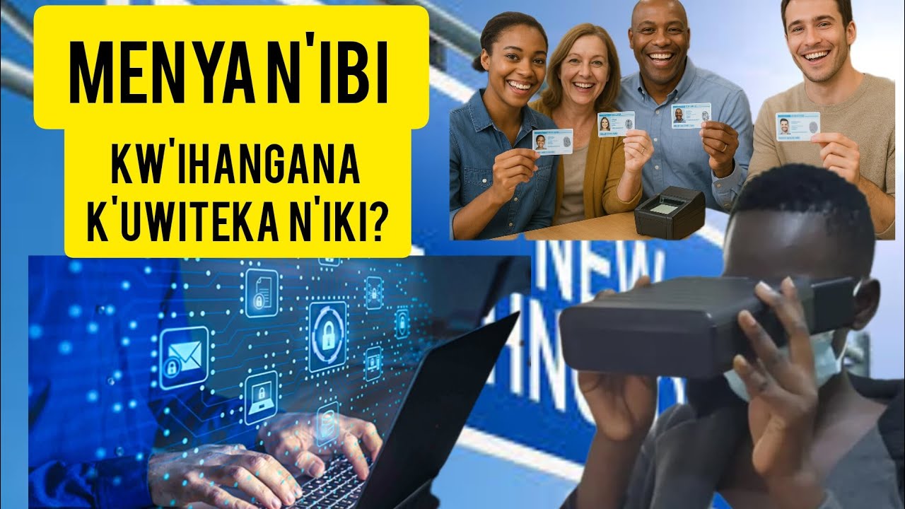 🚨  SHIRA UBWOBA ,NIBA  WITONDERA IJAMBO RY'UWITEKA ! ARASEZERANIJE .