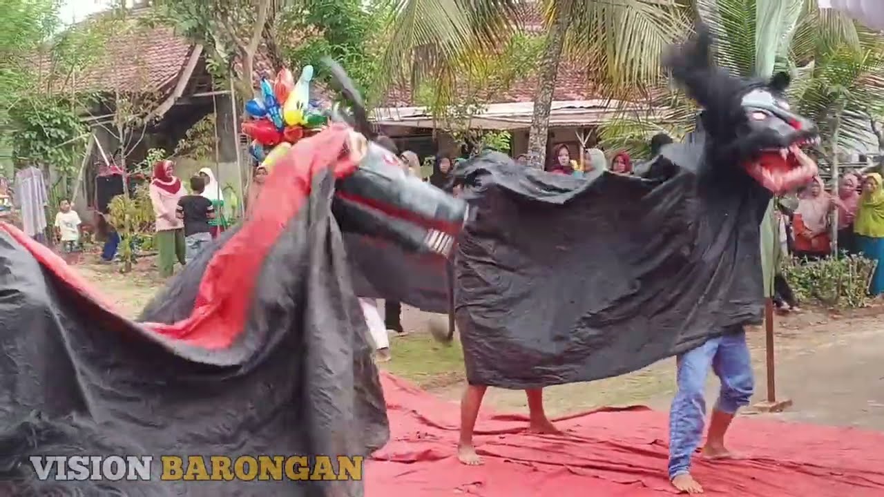BARONGAN MALANGDOI - KRIDA BUDAYA SAKTI