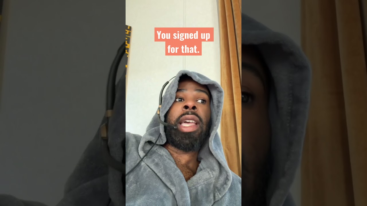 You gotta read.🤦🏾‍♂️ #customerservice #workfromhome #viral #contentcreator #fyp #shorts
